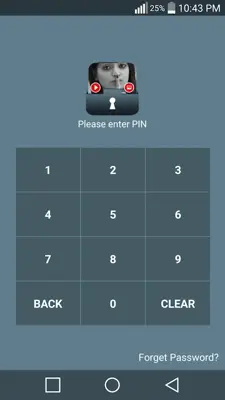 Lock Private Photos & Videos android App screenshot 4